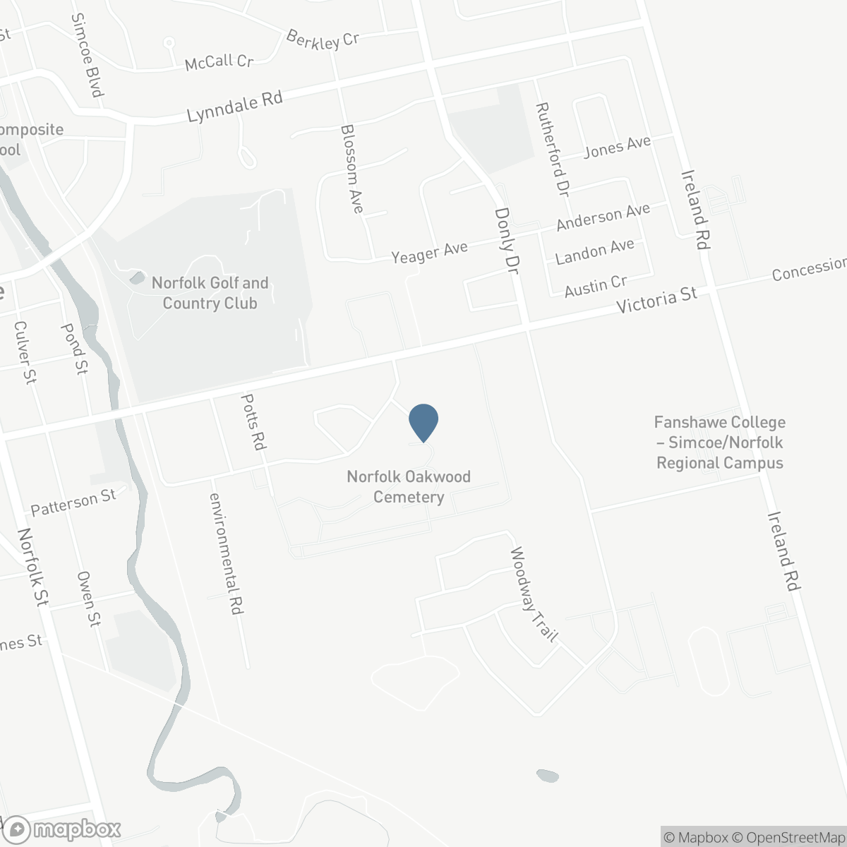 11 GLENDA Street, Simcoe, Ontario N3Y 4T3
